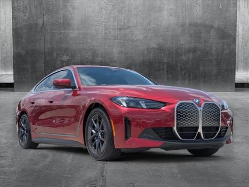 2025 BMW i4 Gran Coupe eDrive40