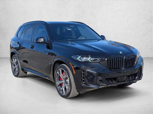 2026 BMW X5 sDrive40i