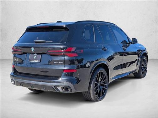 2026 BMW X5 sDrive40i