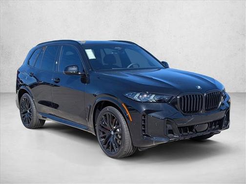 2026 BMW X5 sDrive40i