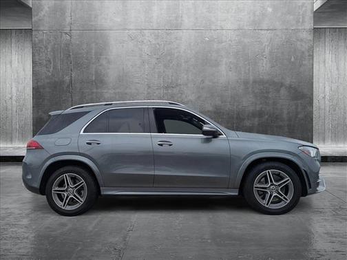 2021 Mercedes-Benz GLE 450 4MATIC