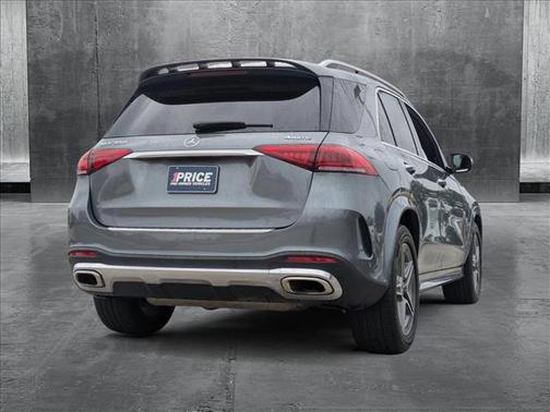 2021 Mercedes-Benz GLE 450 4MATIC