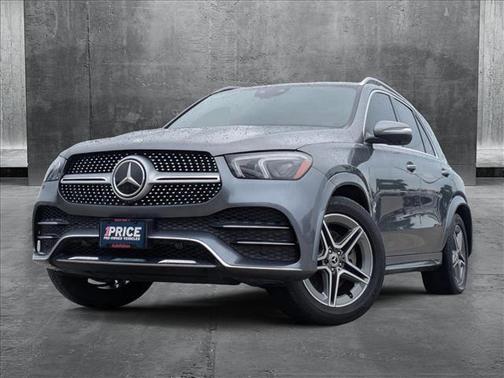2021 Mercedes-Benz GLE 450 4MATIC