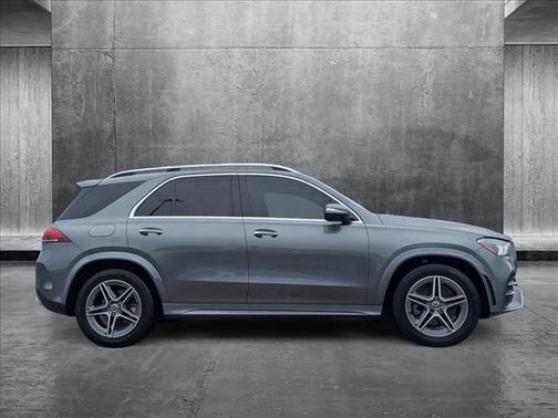 2021 Mercedes-Benz GLE 450 4MATIC
