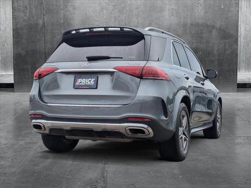 2021 Mercedes-Benz GLE 450 4MATIC