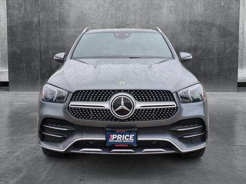 2021 Mercedes-Benz GLE 450 4MATIC
