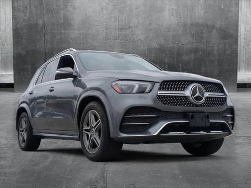 2021 Mercedes-Benz GLE 450 4MATIC