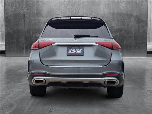 2021 Mercedes-Benz GLE 450 4MATIC