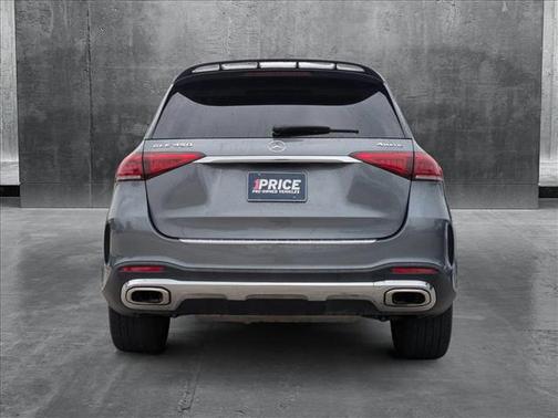 2021 Mercedes-Benz GLE 450 4MATIC