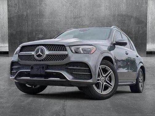 2021 Mercedes-Benz GLE 450 4MATIC