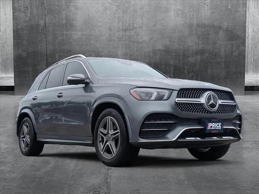 2021 Mercedes-Benz GLE 450 4MATIC