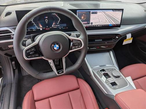 2026 BMW 430 i