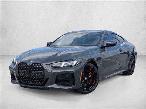 2026 BMW 430 i
