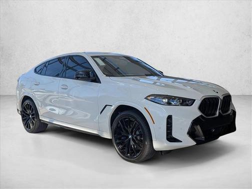 2026 BMW X6 M60i