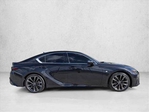 2023 Lexus IS 350 Base