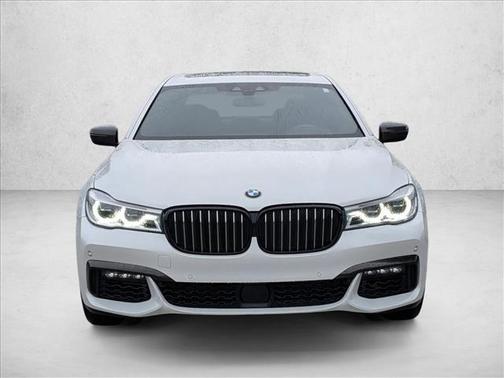 2019 BMW 750 i xDrive