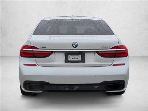 2019 BMW 750 i xDrive