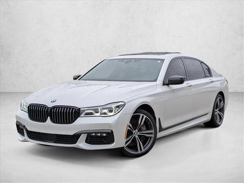 2019 BMW 750 i xDrive