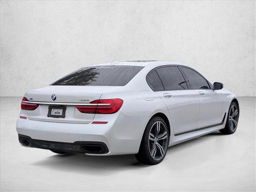 2019 BMW 750 i xDrive