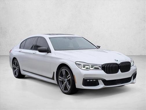 2019 BMW 750 i xDrive