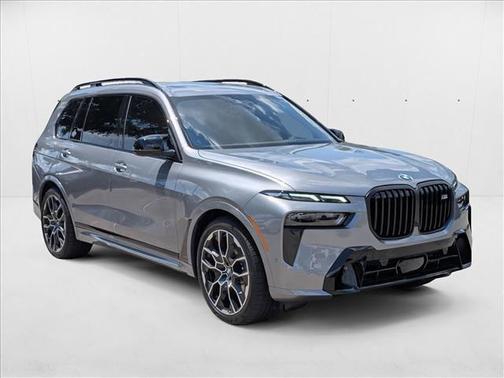 2026 BMW X7 M60i