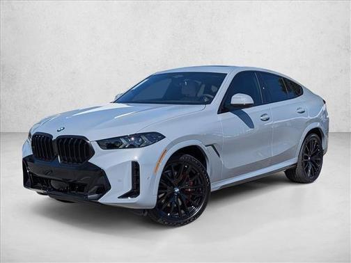 2026 BMW X6 xDrive40i
