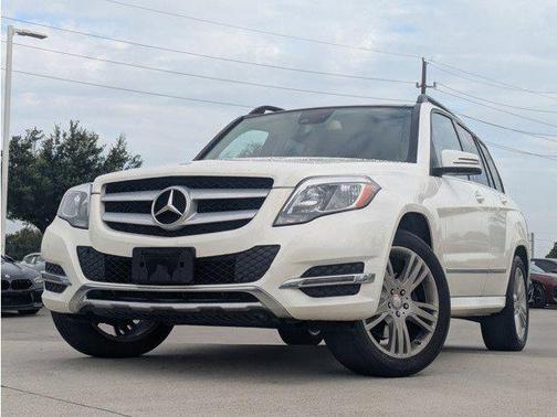 2015 Mercedes-Benz GLK-Class GLK 350 4MATIC