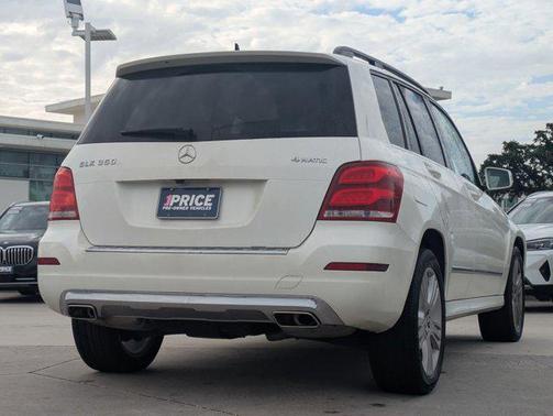 2015 Mercedes-Benz GLK-Class GLK 350 4MATIC