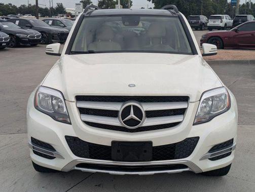 2015 Mercedes-Benz GLK-Class GLK 350 4MATIC