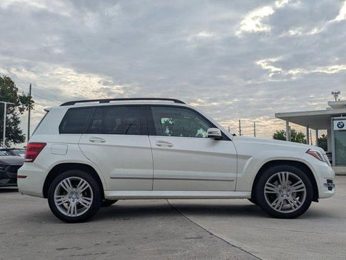 2015 Mercedes-Benz GLK-Class GLK 350 4MATIC