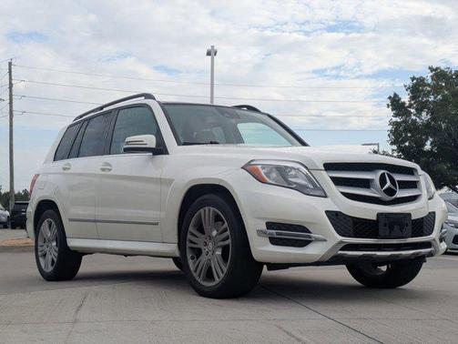 2015 Mercedes-Benz GLK-Class GLK 350 4MATIC