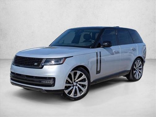 2025 Land Rover Range Rover P530 SE