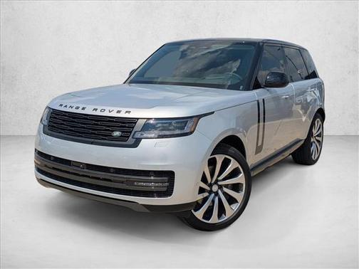 2025 Land Rover Range Rover P530 SE
