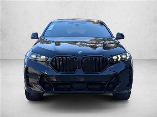 2026 BMW X6 xDrive40i