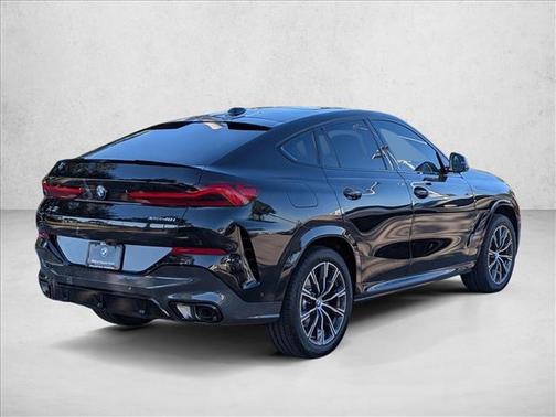 2026 BMW X6 xDrive40i