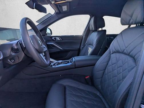 2026 BMW X6 xDrive40i