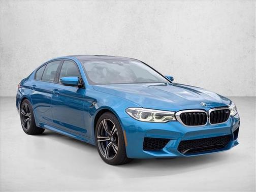 2019 BMW M5 Base