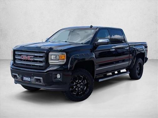2014 GMC Sierra 1500 SLT