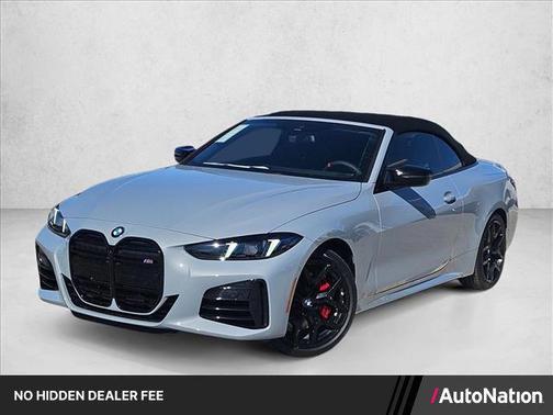 Brooklyn Grey Metallic 2026 BMW M440 i