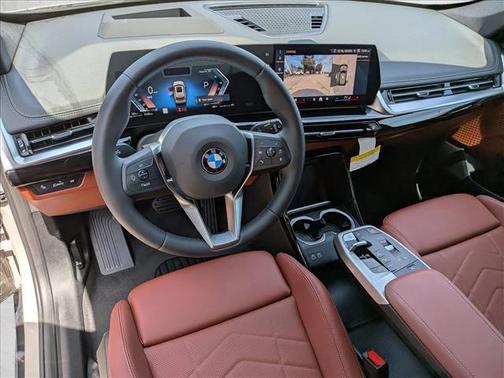 Dune Grey Metallic 2026 BMW X1 xDrive28i