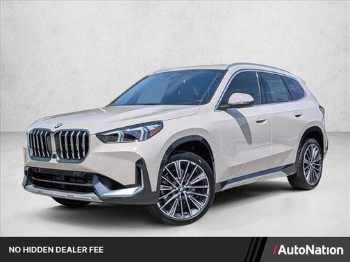Dune Grey Metallic 2026 BMW X1 xDrive28i