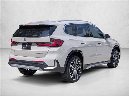 Dune Grey Metallic 2026 BMW X1 xDrive28i