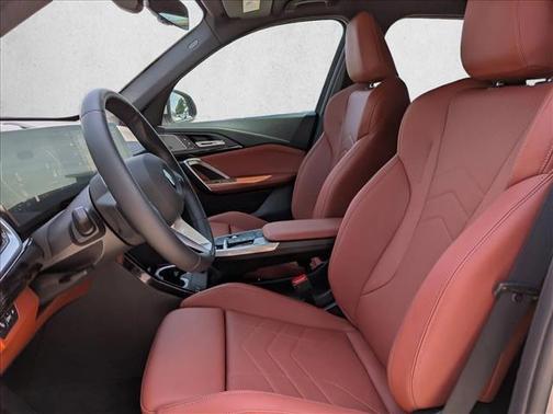Dune Grey Metallic 2026 BMW X1 xDrive28i