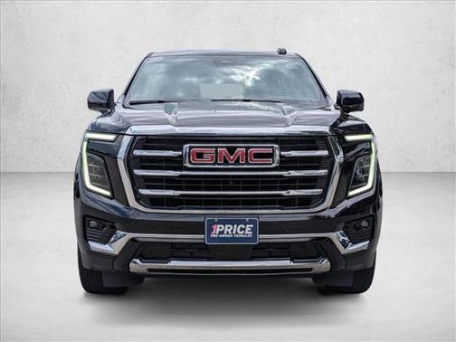Onyx Black 2025 GMC Yukon 2WD Elevation