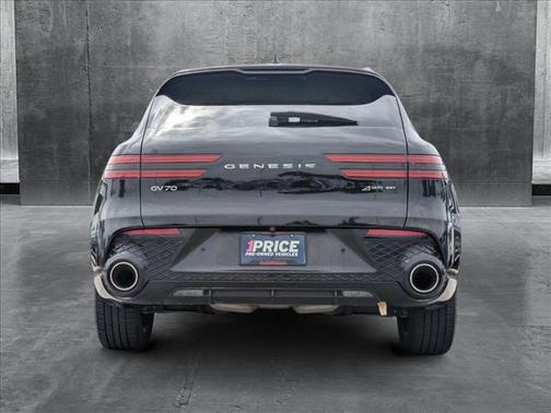 2022 Genesis GV70 3.5T AWD Sport