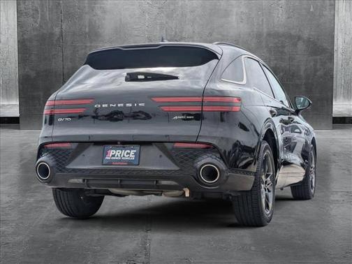 2022 Genesis GV70 3.5T AWD Sport
