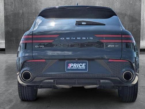 2022 Genesis GV70 3.5T AWD Sport