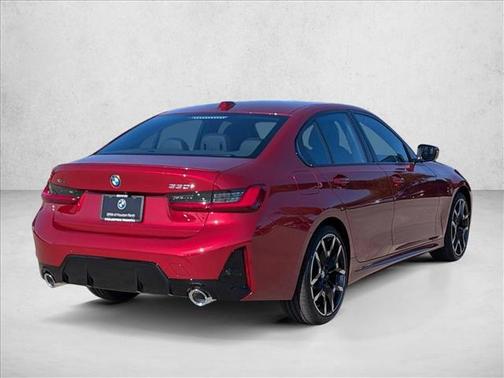 2026 BMW 330 i xDrive