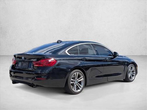 2019 BMW 440 Gran Coupe i