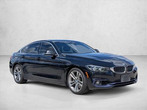 2019 BMW 440 Gran Coupe i
